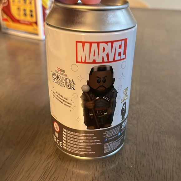 M’Baku Funko Pop - Picture 2 of 2